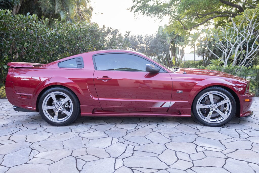 2007 Ford Mustang 281 Extreme Coupe 3k Miles for sale
